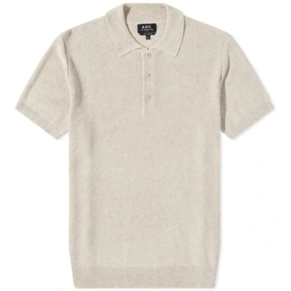 A.P.C Fred Polo